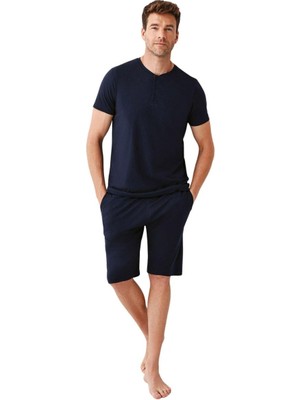 bebekokusu Erkek Üçlü Pijama Takım AR3691-S