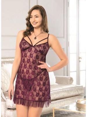 bebekokusu 4411 Miss Laris Gecelik
