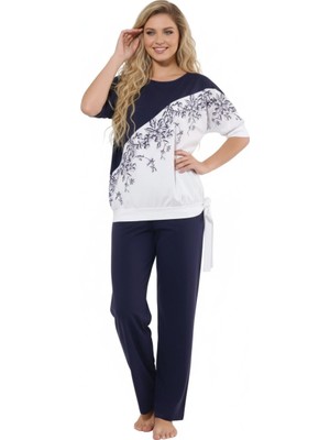 bebekokusu Berrak Bayan Pijama Takımı 5115