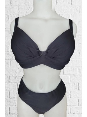 bebekokusu Kaplı Toparlayıcı Bikini Mayo 2512 Mila