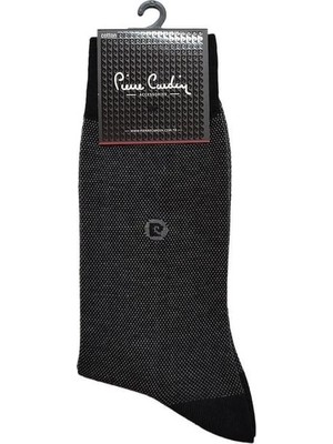 bebekokusu Pierre Cardin 732 Erkek  Pamuklu Çorap