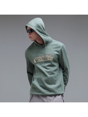Oakley Duality B1B Po Erkek Kapüşonlu Sweatshirt