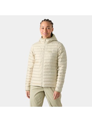 Helly Hansen Sirdal Insulator Kapüşonlu  Kadın Mont