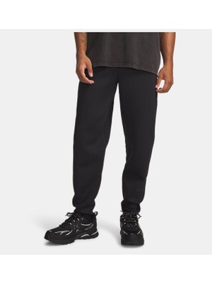 Under Armour Erkek Ua Unstoppable Fleece Textured Eşofman Altı