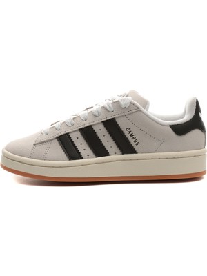 AGY0042 Adidas Campus 00S W Kadın Spor Ayakkabı Gri