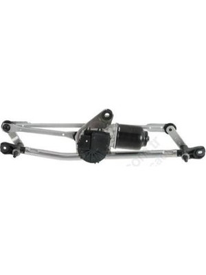Silecek Mekanizması Motorlu Fiat Fiorino Bipper Nemo 2007+ 1354851080 Pm SMK-FI-004