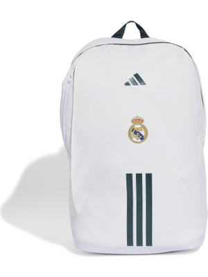 Adidas Real Backpack Beyaz Unisex Sırt Çantası