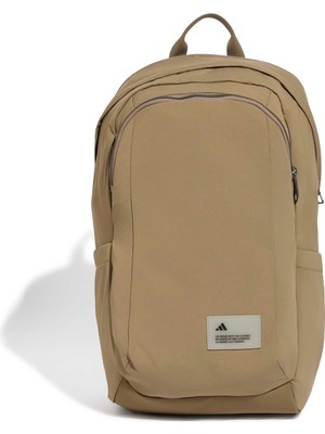 Adidas City Tech Bp Haki Unisex Sırt Çantası
