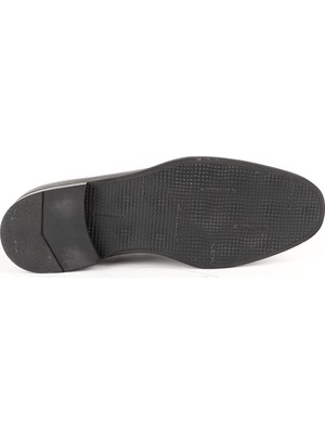 Libero L5875 Hakiki Açma Deri Metal Aksesuarlı Ultra Hafif Eva Taban Erkek Comfort Loafer