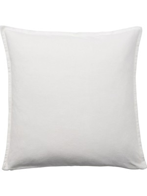 TARNA Gurli Beyaz 50X50 cm Kirlent Kilifi