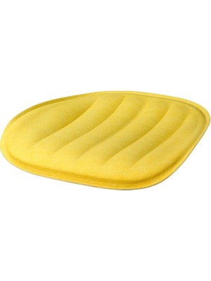 IKEA Pynten Sari 41X43 cm Calisma Sandalyesi Oturma Minderi