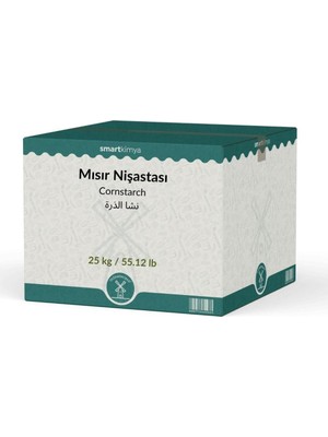 Değirmencibaşı Mısır Nişastası 25 kg