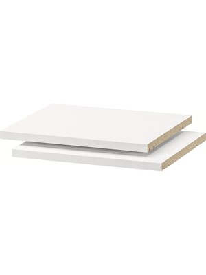 IKEA Utrusta Beyaz 40X37 cm Raf