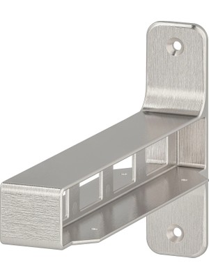 IKEA Granhult Nikelaj Kaplama 20X12 cm Duvar Rafi Ayagi