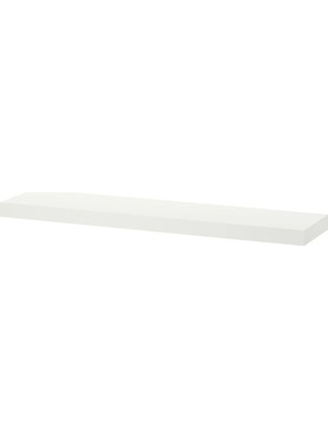 Ikea Lack Beyaz 110X26 cm Ayaksız Duvar Rafı