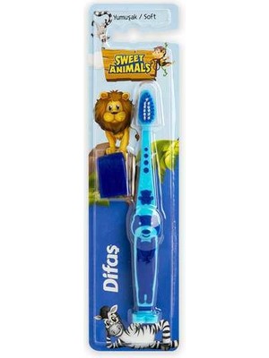 Sweet Animals Diş Fırçası 1 Adet