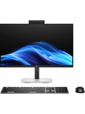 Hp Prostudio 4 G1I B0BB2AV U5-225T 16GB 256GB SSD 23.8" Win 11 Pro All In One Masaüstü Pc