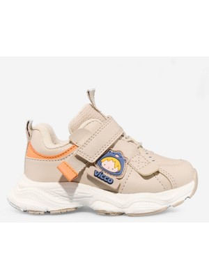 Vicco 346.B26K.128-15 Filika Unisex Bebek Günlük Spor Ayakkabı