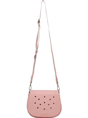 Crocs CZFB0030-POWDER Crossbody With Eva Front Flap Unisex Çanta