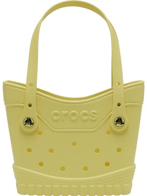 Crocs CZFB0001-YELLOW Small Eva Tote Unisex Çanta