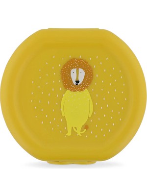 Trixie Erkek Çocuk  Mr.lion 2li Klipsli Atıştırmalık Kutusu 06-213
