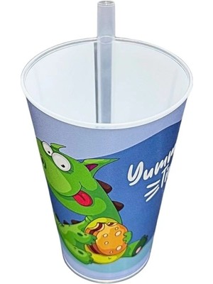 400 ml Pipetli Bardak
