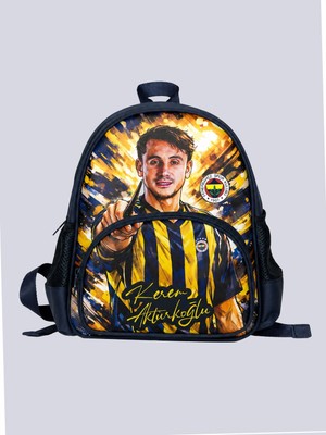 Fenerbahçe Kerem Aktürkoğlu Anaokulu Çantası