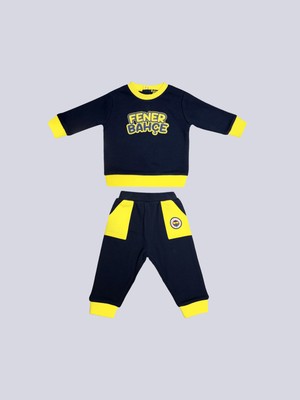 Fenerbahçe Lacivert Bebek Takım