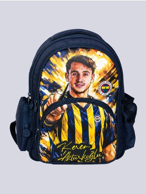 Fenerbahçe Kerem Aktürkoğlu Okul Çantası
