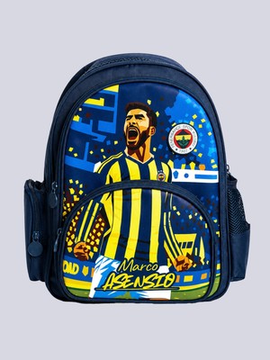 Fenerbahçe Marco Asensio Okul Çantası