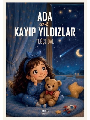 MKB Halk Kütüphanesi Yayınevi Ada ve Kayıp Yıldızlar