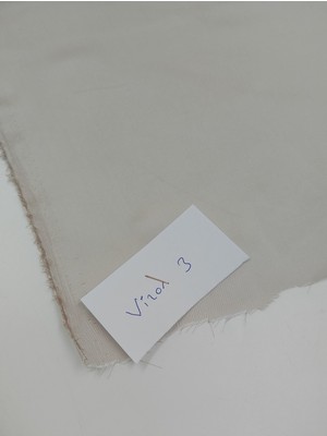 Ünsal Tekstil Janjan Şifon Kumaş (Vizon Tonları)