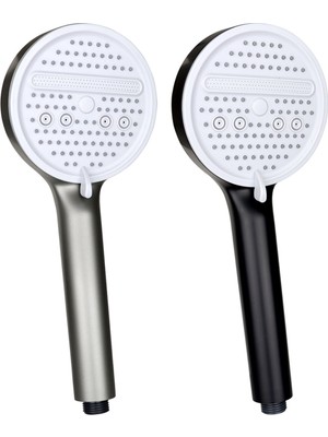 Kinetex 5 Fonksiyonlu Duş Başlığı 2 Adet