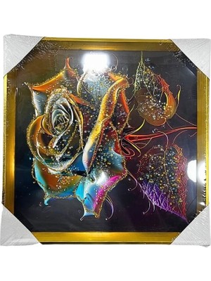 Bezos Dekoratif 40X40 Tablo