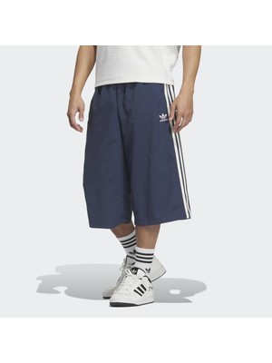 Adidas Originals Capri Erkek Mavi Şort (KB5442)
