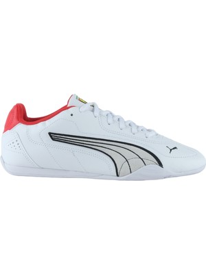 Puma Ferrari Catch Erkek Beyaz Spor Ayakkabı (309196-04)