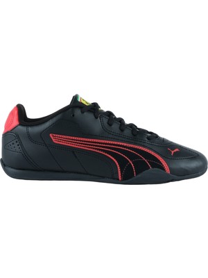Puma Ferrari Catch Erkek Siyah Spor Ayakkabı (309196-03)