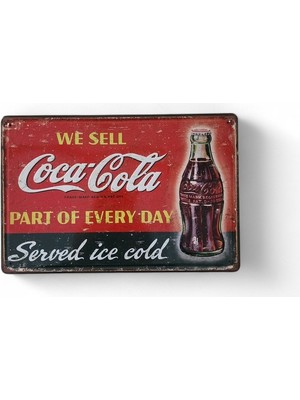 Hedea Metal Dekor Ice Cold 2