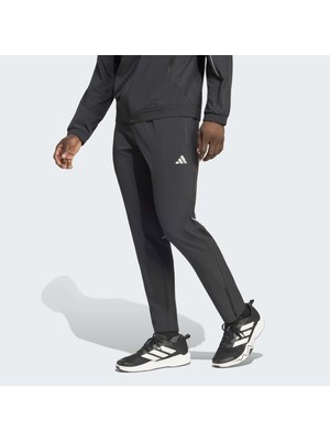 Adidas Tech Apparel Erkek Siyah Eşofman Altı (KS1229)