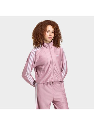 Adidas Firebird Kadın Mor Ceket (KR9577)