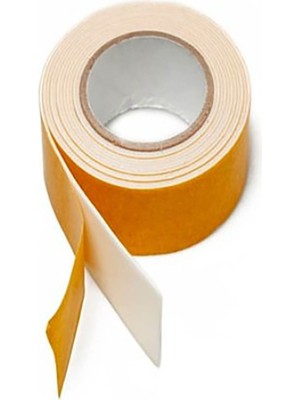 Evvon Çift Taraflı Köpük Bandı 18 mm x 2 M 5 Adet