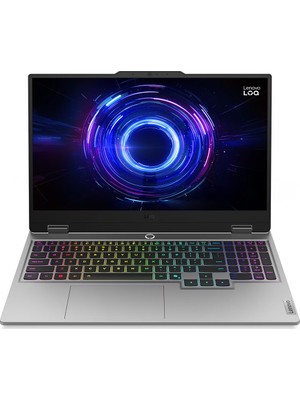 Lenovo Loq Intel Core I7 13645HX 32GB 2tb SSD RTX5060 Windows 10 Home 15.6" Fhd 144Hz IPS Taşınabilir Bilgisayar 83JE01BETRA17