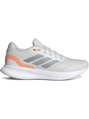 Adidas JQ9401 Runfalcon 5 W  Spor Ayakkabı Gri