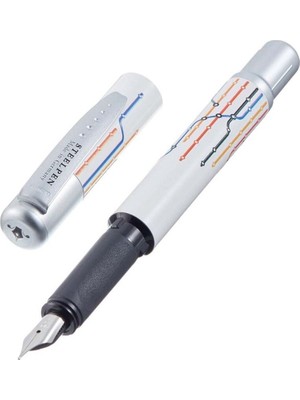 Steelpen Sky Serisi 4538 Dolmakalem