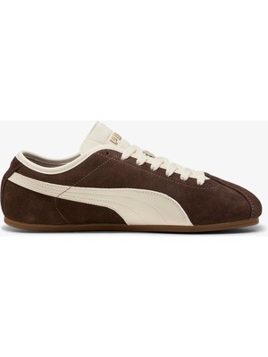 Puma Tackle Unisex Kahverengi Spor Ayakkabı.11