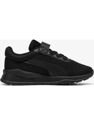 Puma Anzarun Vivid Ac Çocuk Siyah Spor Ayakkabı.02