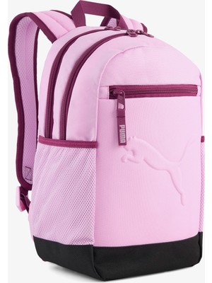 Puma Buzz Small Çocuk Pembe Sırt Çantası.08