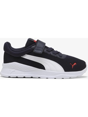 Puma Anzarun Vivid Ac Çocuk Lacivert Spor Ayakkabı.04