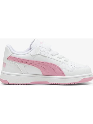 Puma Reb-L Ac+ Ps Çocuk Beyaz Spor Ayakkabı.09
