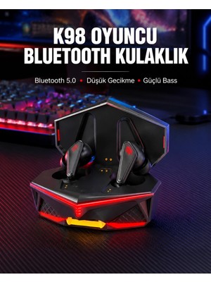 Astraltech Bluetooth 5.0 Kablosuz Kulaklık Suya Dayanıklı Yeni Nesil